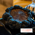 Bûche de Noël du Shangri-La Paris 2023 et galette des rois 2024  - A7C1794