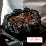 Bûche de Noël du Shangri-La Paris 2023 et galette des rois 2024  - A7C1805