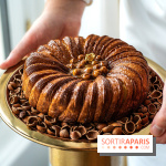 Bûche de Noël du Shangri-La Paris 2023 et galette des rois 2024  - A7C1817