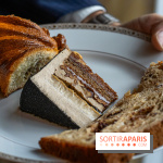 Bûche de Noël du Shangri-La Paris 2023 et galette des rois 2024  - A7C1829