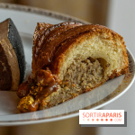 Bûche de Noël du Shangri-La Paris 2023 et galette des rois 2024  -  A7C1830