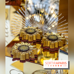 Bûches et créations de Noël du Ritz Paris par François Perret 2023  - A7C1838