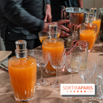 Bûche et cocktail de Noël du Printemps Haussmann par Bryan Esposito et Matthias Giroud - A7C0427