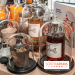 Bûche et cocktail de Noël du Printemps Haussmann par Bryan Esposito et Matthias Giroud - A7C0429