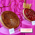 Les bûches de Noël 2023 et galettes 2024 de Pierre Hermé