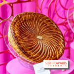 Les bûches de Noël 2023 et galettes 2024 de Pierre Hermé