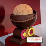 Les bûches de Noël 2023 et galettes 2024 de Pierre Hermé