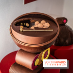 Les bûches de Noël 2023 et galettes 2024 de Pierre Hermé