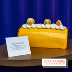 Les bûches de Noël 2023 et galettes 2024 de Pierre Hermé