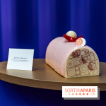 Les bûches de Noël 2023 et galettes 2024 de Pierre Hermé