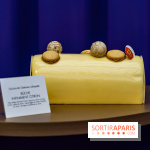 Les bûches de Noël 2023 et galettes 2024 de Pierre Hermé