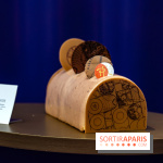 Les bûches de Noël 2023 et galettes 2024 de Pierre Hermé
