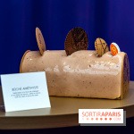 Les bûches de Noël 2023 et galettes 2024 de Pierre Hermé