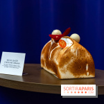 Les bûches de Noël 2023 et galettes 2024 de Pierre Hermé