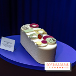 Les bûches de Noël 2023 et galettes 2024 de Pierre Hermé