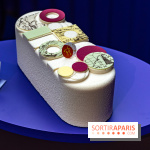Les bûches de Noël 2023 et galettes 2024 de Pierre Hermé