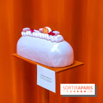 Les bûches de Noël 2023 et galettes 2024 de Pierre Hermé