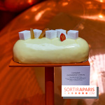 Les bûches de Noël 2023 et galettes 2024 de Pierre Hermé