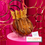 Les bûches de Noël 2023 et galettes 2024 de Pierre Hermé
