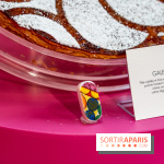 Les bûches de Noël 2023 et galettes 2024 de Pierre Hermé