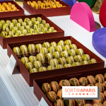 Les bûches de Noël 2023 et galettes 2024 de Pierre Hermé