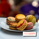 Les bûches de Noël 2023 et galettes 2024 de Pierre Hermé