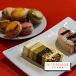 Les bûches de Noël 2023 et galettes 2024 de Pierre Hermé