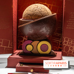 Les bûches de Noël 2023 et galettes 2024 de Pierre Hermé