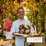 Bûches de Noël 2023 et galette 2024 de Lenôtre  - A7C0839