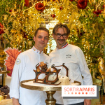 Bûches de Noël 2023 et galette 2024 de Lenôtre  - A7C0845