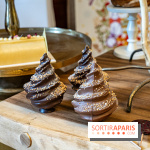 Bûches de Noël 2023 et galette 2024 de Lenôtre  - A7C0849