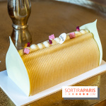 Bûches de Noël 2023 et galette 2024 de Lenôtre  - A7C0851