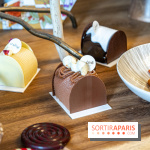 Bûches de Noël 2023 et galette 2024 de Lenôtre  - A7C0853