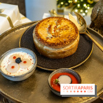 Bûches de Noël 2023 et galette 2024 de Lenôtre  - A7C0854