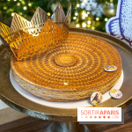 Bûches de Noël 2023 et galette 2024 de Lenôtre  - A7C0857