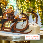 Bûches de Noël 2023 et galette 2024 de Lenôtre  - A7C0862