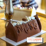 Bûches de Noël 2023 et galette 2024 de Lenôtre  - A7C0869