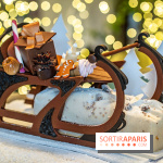 Bûches de Noël 2023 et galette 2024 de Lenôtre  - A7C0871