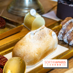 Bûches de Noël 2023 et galette 2024 de Lenôtre  - A7C0873