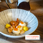 Bûches de Noël 2023 et galette 2024 de Lenôtre  - A7C0892