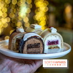 Bûches de Noël 2023 et galette 2024 de Lenôtre  - A7C0893