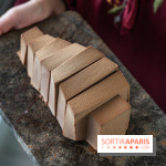 Bûche de Noël d’Aurelien Cohen 2023