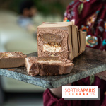 Bûche de Noël d’Aurelien Cohen 2023