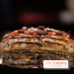 Bûche de Noël du Lutetia 2023 et galette des rois 2024 par Nicolas Guercio  - A7C0662