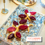 Bûche de Noël 2023 et galette 2024 du Park Hyatt par Narae Kim - A7C4224