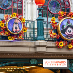 Halloween 2023 à Disneyland Paris