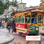 Halloween 2023 à Disneyland Paris Main Street