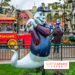 Halloween 2023 à Disneyland Paris Main Street