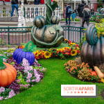 Halloween 2023 à Disneyland Paris Main Street