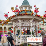 Halloween 2023 à Disneyland Paris Main Street